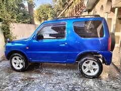 Suzuki Jimny 2006