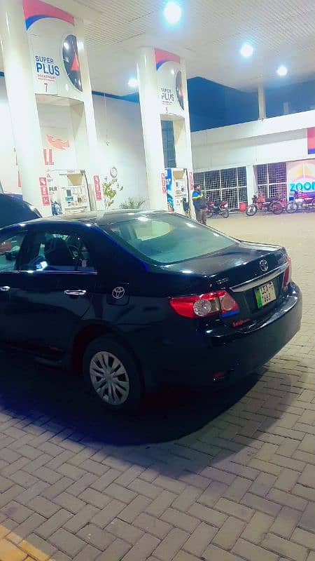 Toyota Corolla XLI 2012 0