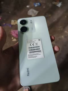 Redmi 13 c Model Condition 10/9