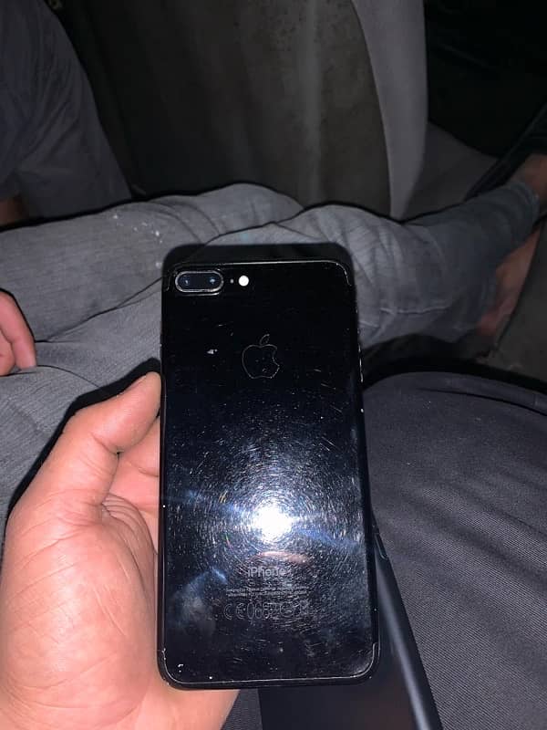 iphone 7plus official pta 0