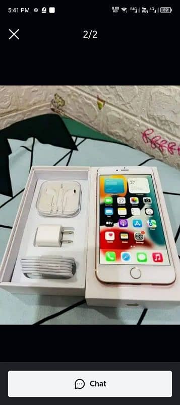 IPhone 6s plus 128 GB for sale only WhatsApp number0325=15=12=151 0