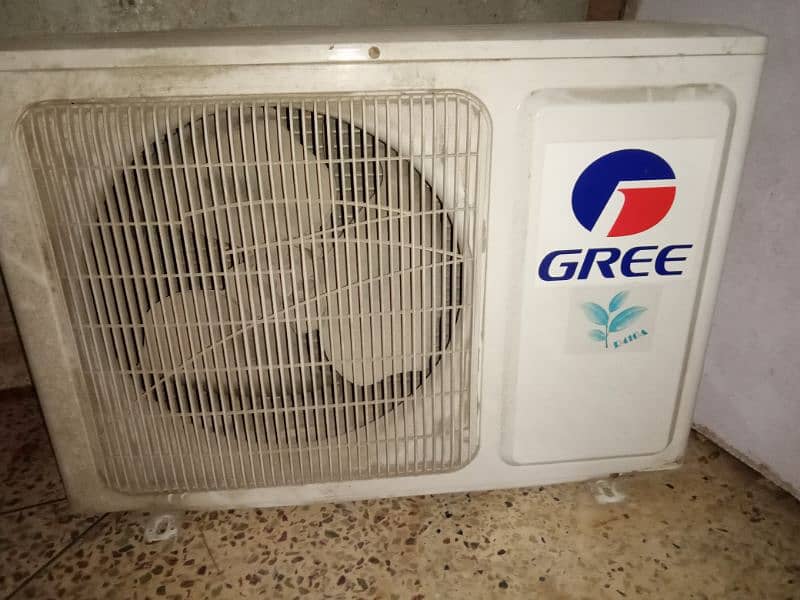 Haier 1 ton gree 1 ton 1