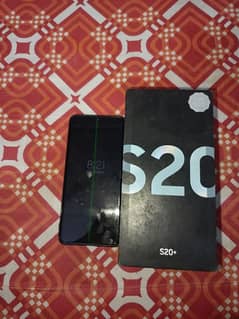 Samsung s20 plus