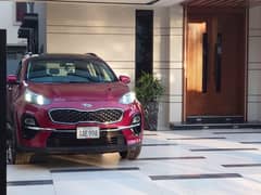 KIA Sportage 2020