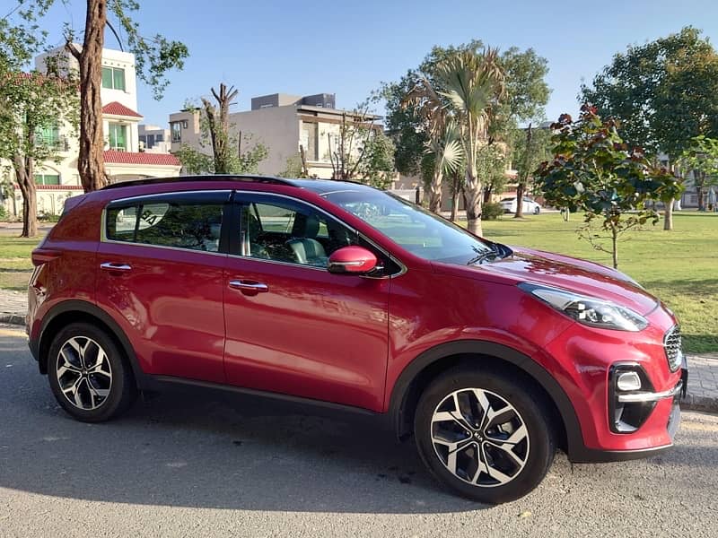 KIA Sportage 2020 4