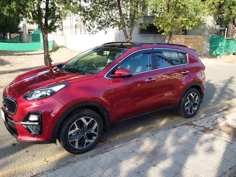 KIA Sportage 2020 17