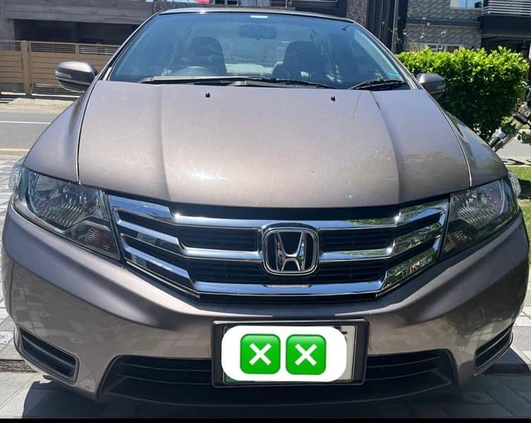 Honda City IVTEC 2015 0