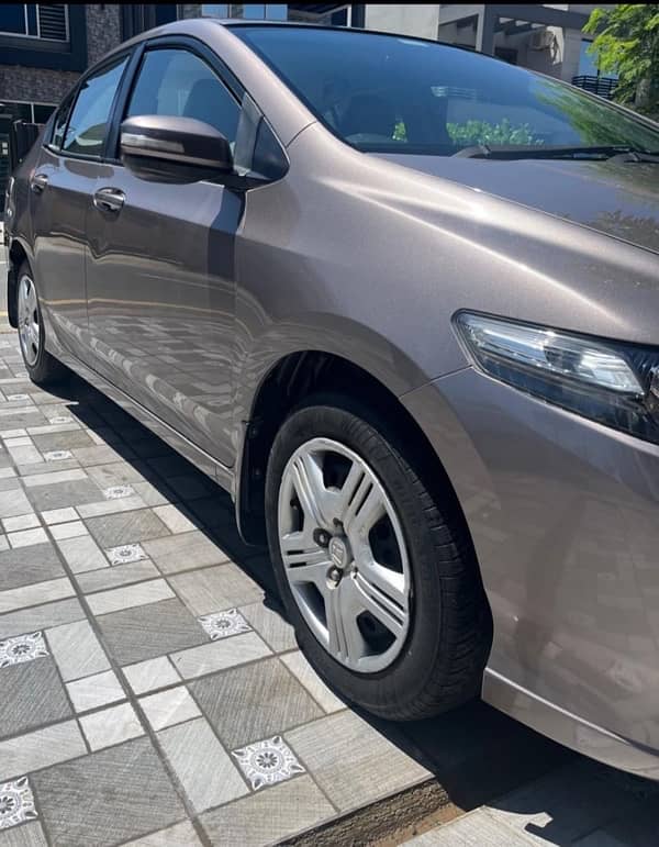 Honda City IVTEC 2015 1