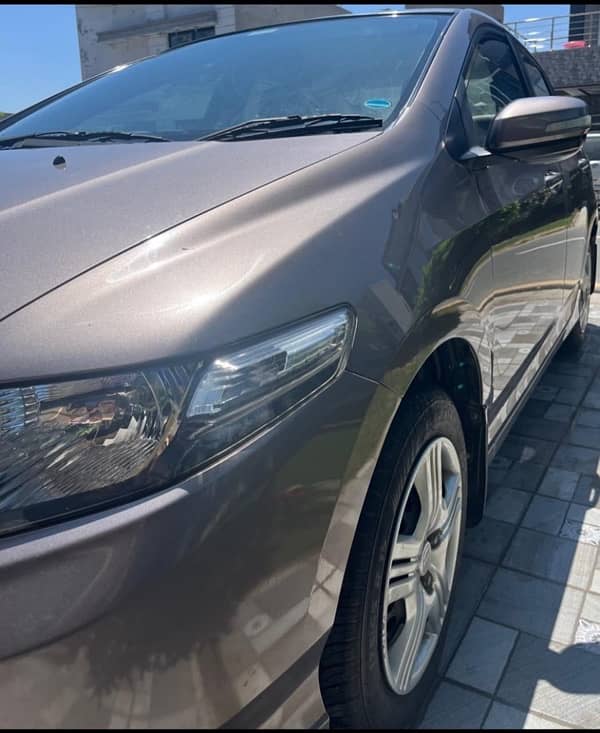 Honda City IVTEC 2015 3