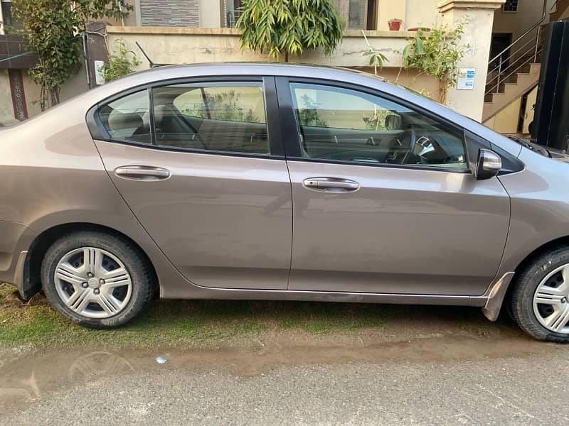 Honda City IVTEC 2015 6