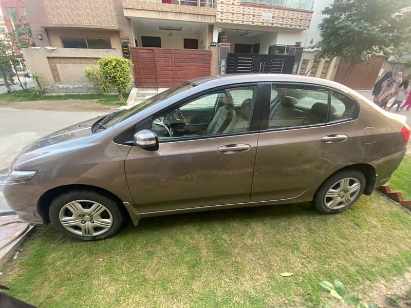 Honda City IVTEC 2015 7