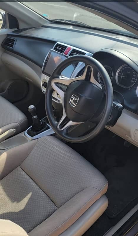 Honda City IVTEC 2015 8