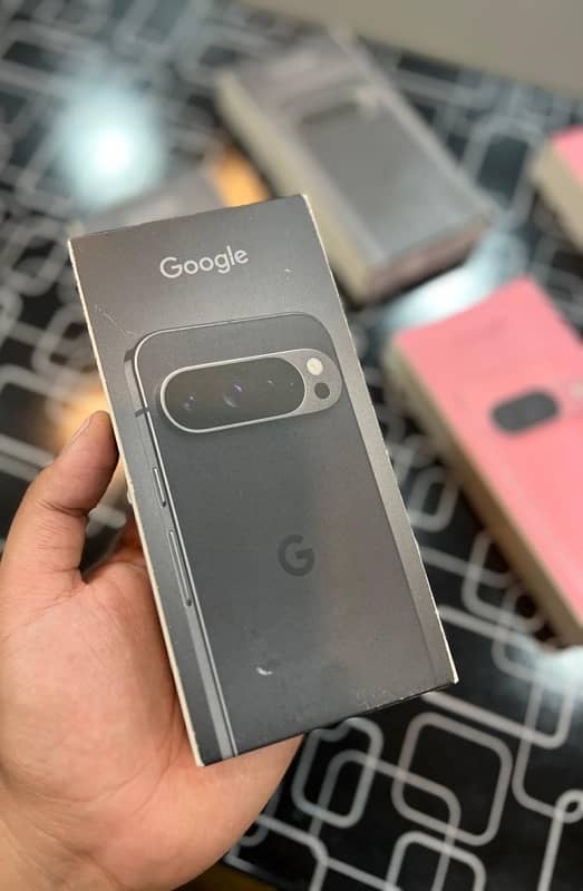 Google Pixel 9 Pro 5G 1