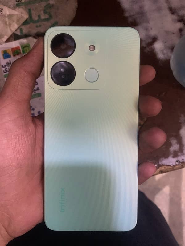 infinix smart 7 0