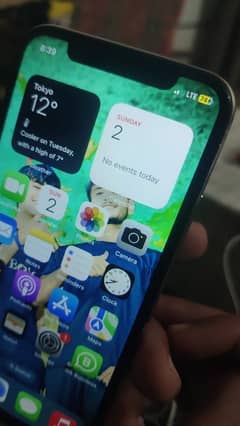 iphone x non pta sim working