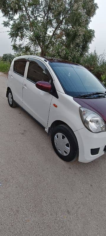 Daihatsu Mira 2010 0