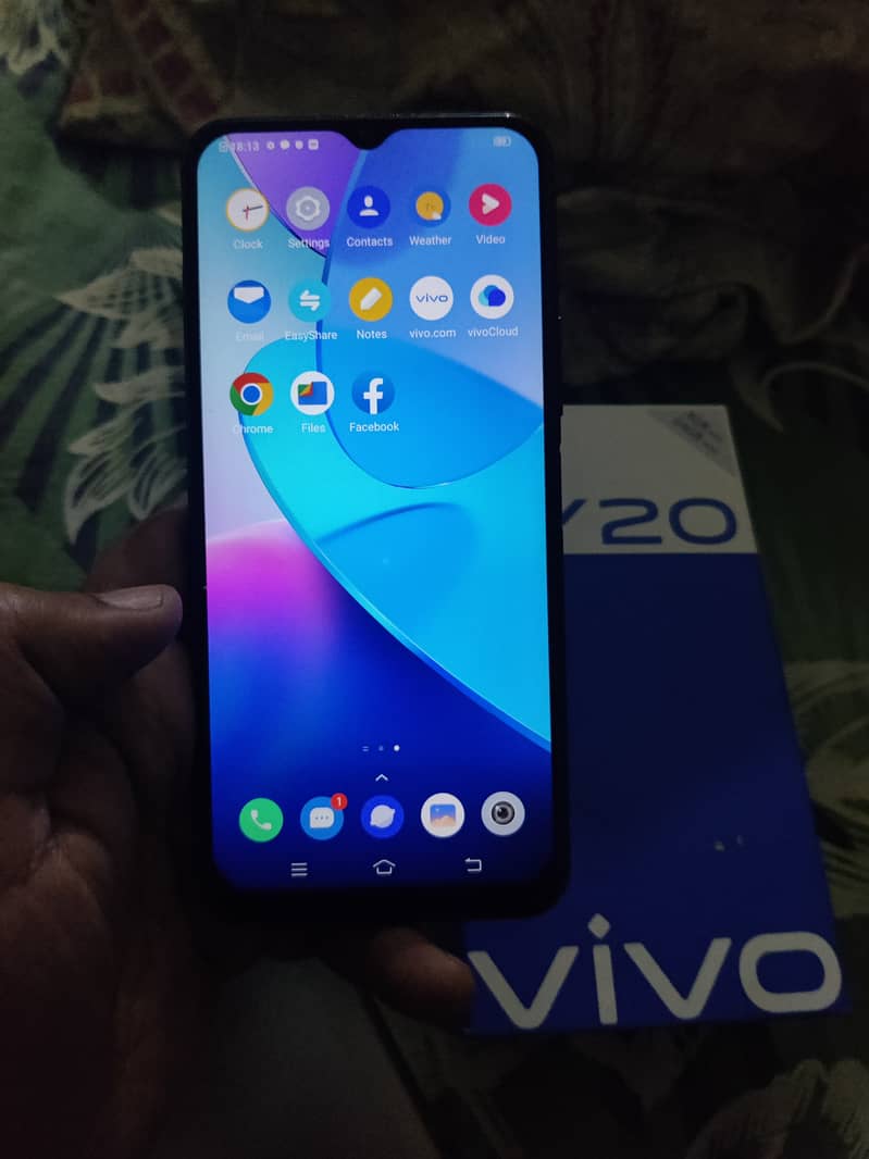 Vivo Y20 1