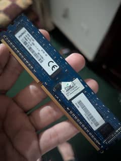 8gb ddr3 Ram for Pc