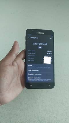 Samsung j7prime2 /3_32 finger print +Facelock