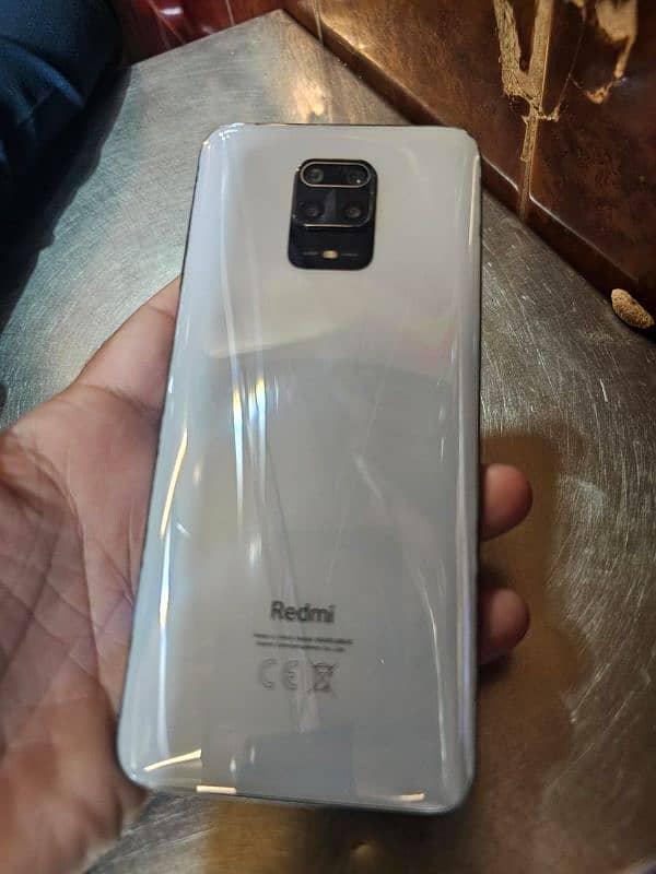 Redmi Note 9S PTA Approved Duel SIMs First Owner VIP Battery Timing 2