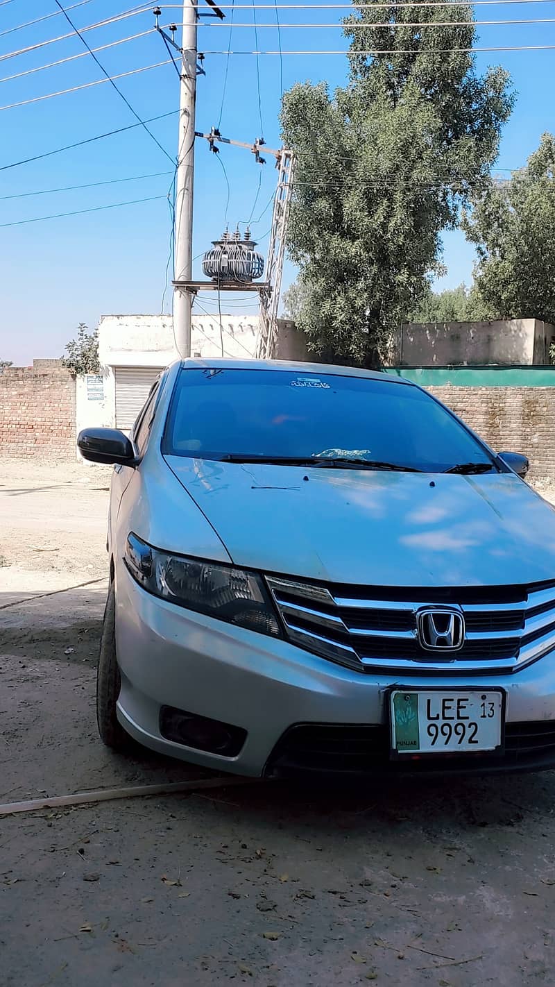 Honda Civic VTi Oriel Prosmatec 2013 6