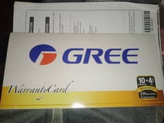 GREE 1 TON INVERTER