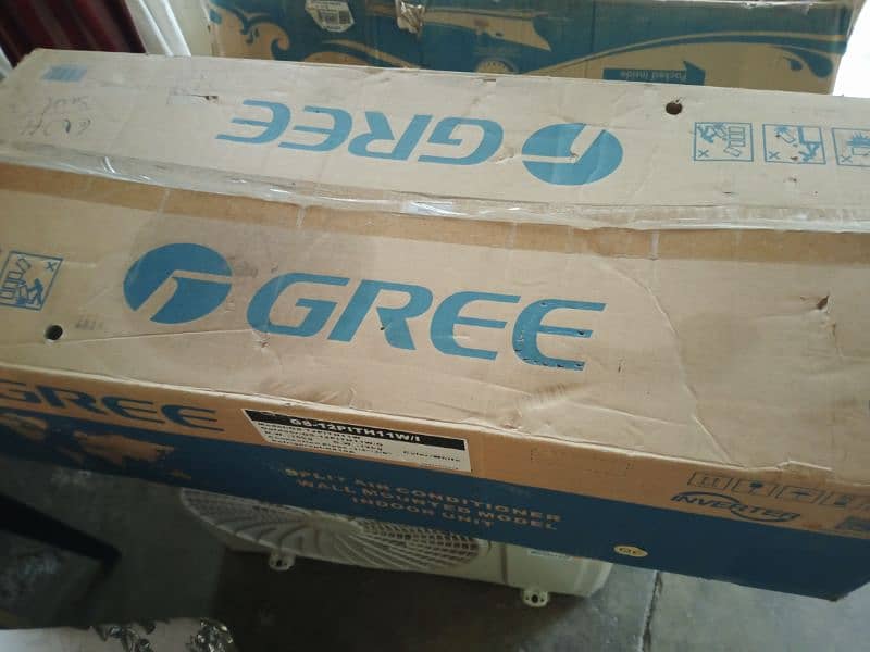 GREE 1 TON INVERTER 9