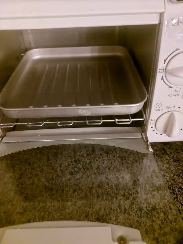 1 electric oven toaster  imported 3