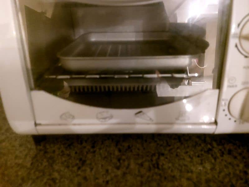 1 electric oven toaster  imported 6