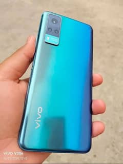 vivo y31 4 128 with gaming processer SDM 662 / exchange possible