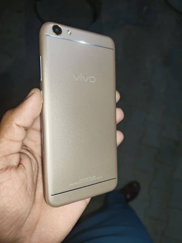 Vivo Y66 6Gb Ram 128 Gb Room Lush Condition 0