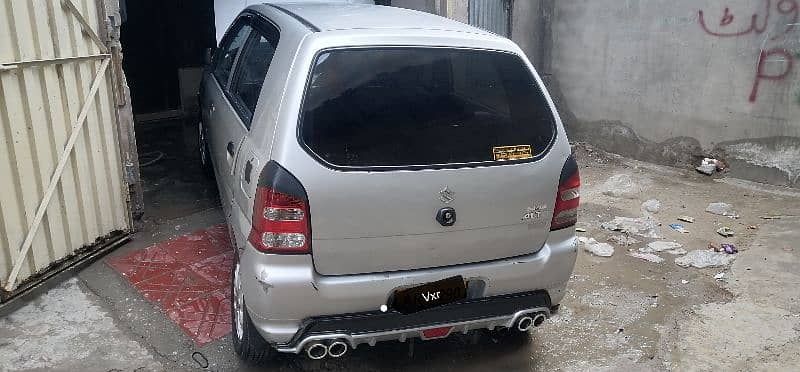 Suzuki Alto 2008 model whataap 03311142363 5