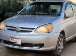 Toyota Platz 2003/2007