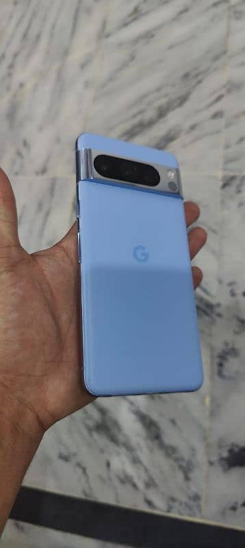 Google pixel 9 pro 4