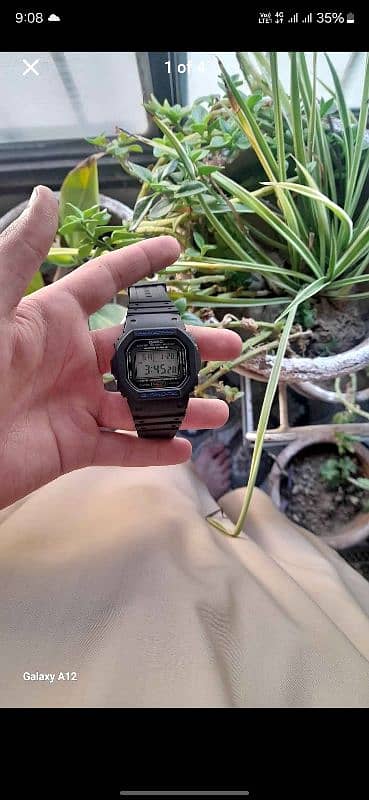 casio orignal watch 0