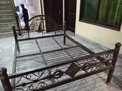 Iron Bed