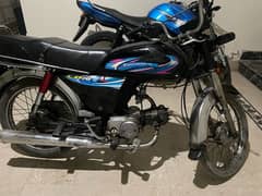 Honda cd 70 model 2006 in good condition