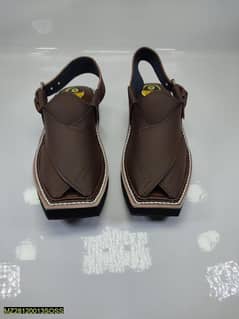 Peshawari Leather Chappal