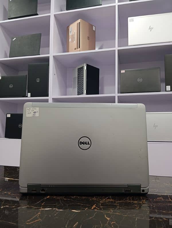 Dell 6540 i7 4th 2