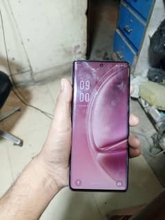 Infinix zero 40 ram 8+8 memory 256