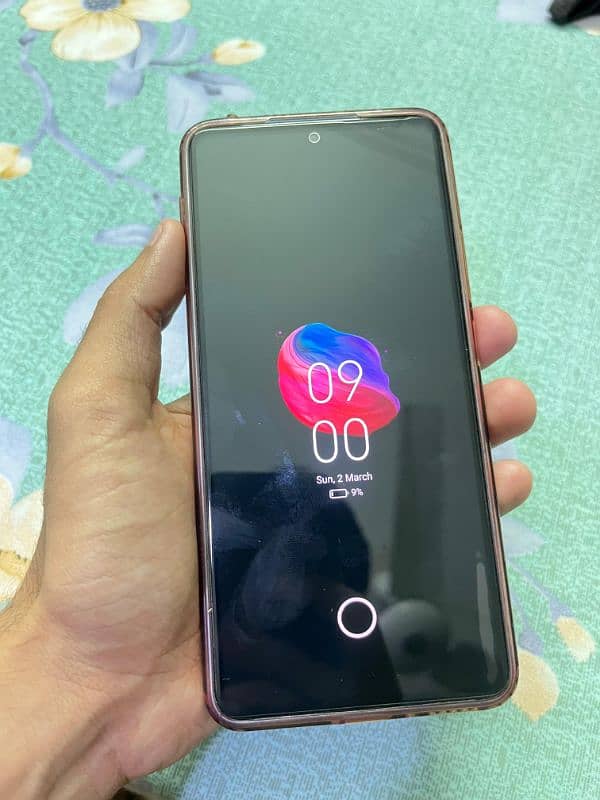 Redmi note 13 8gb 256gb warranty 3