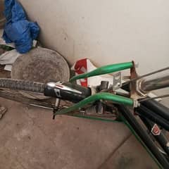 peco bicycle fresh condition