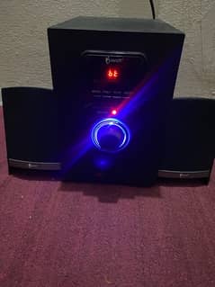 Perfect Speaker