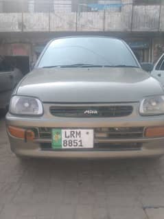 Daihatsu Cuore 2003 andar say original Bahar teaching ha