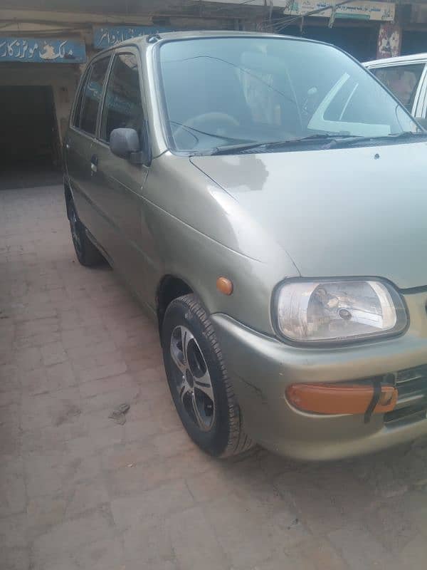 Daihatsu Cuore 2003 andar say original Bahar teaching ha 2