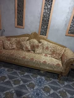 Chunati 5 seater sofa good condition for sale