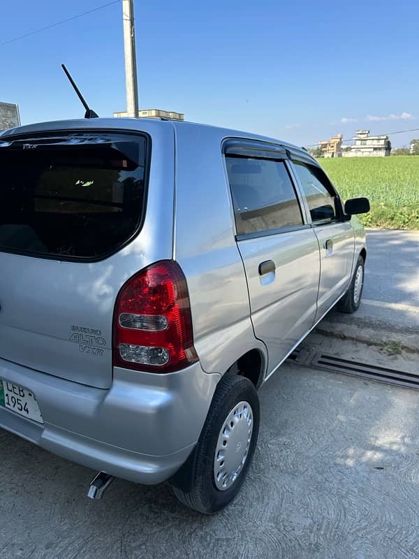 Suzuki Alto 2009 lush condition 3