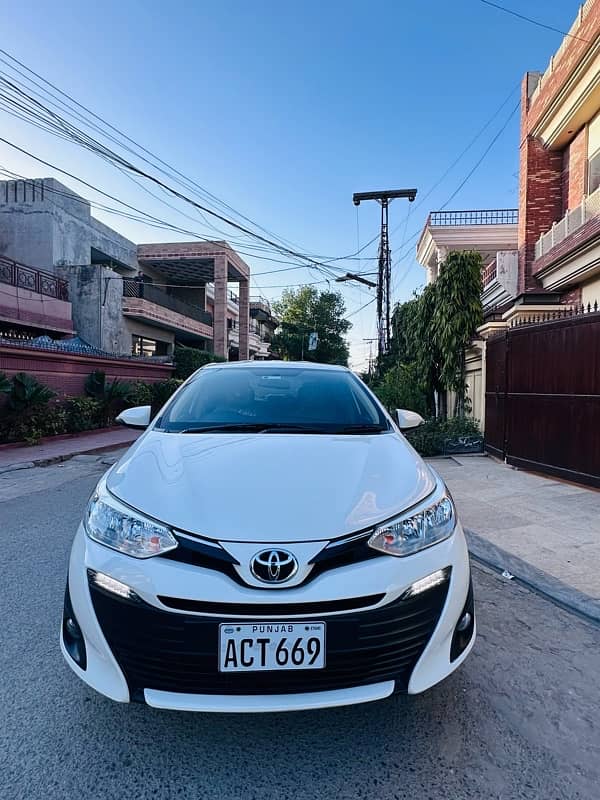 Toyota Yaris 2021 1.5 4