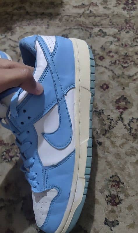 Nike Dunk Lows University Blue 3