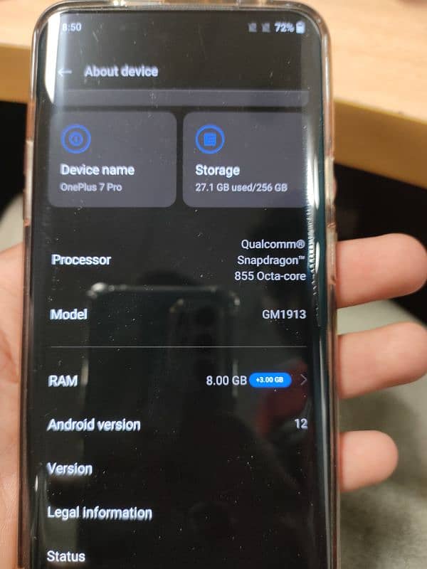 OnePlus 7 Pro for Sale  ! 7